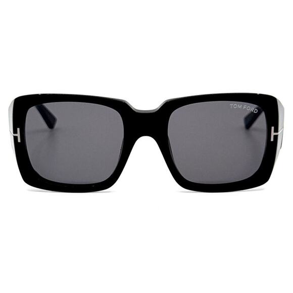 NEW!!! TOM FORD Ryder-02 Sunglasses TF1035-N 01A Authentic main image 12
